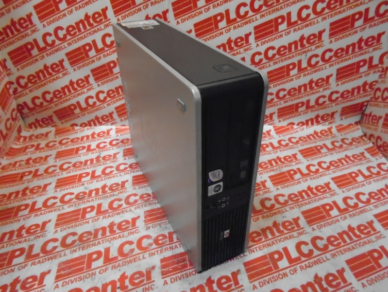 HEWLETT PACKARD COMPUTER GQ647AW-ABA