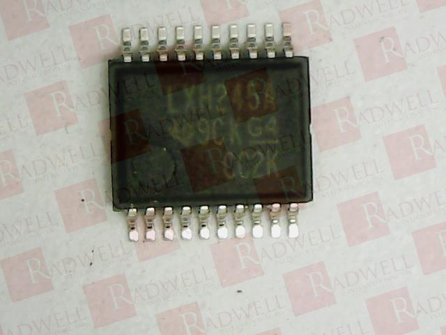 TEXAS INSTRUMENTS SEMI SN74LVTH245ADBR