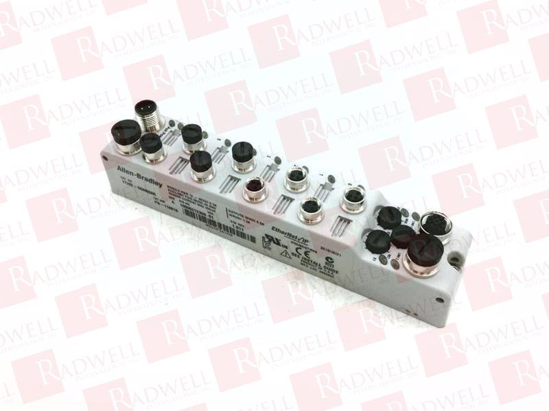 ALLEN BRADLEY 1732E-OB8M8SR
