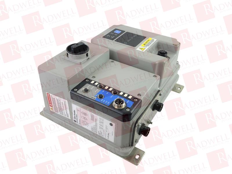 ALLEN BRADLEY 281D-F12Z-10C-RR