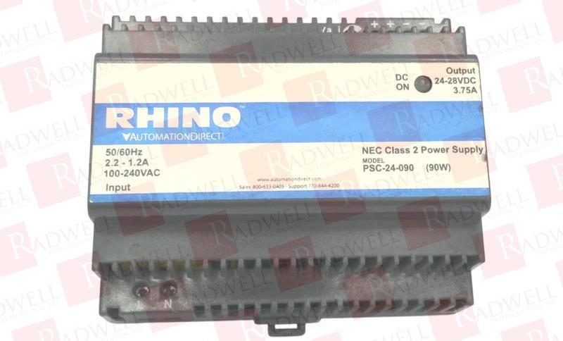 AUTOMATION DIRECT PSC-24-090