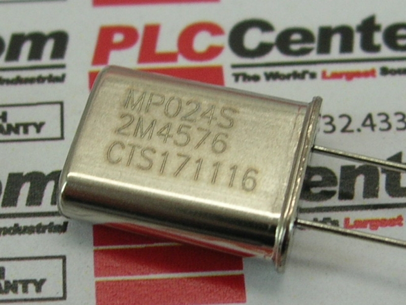 CTS CORPORATION MP024S