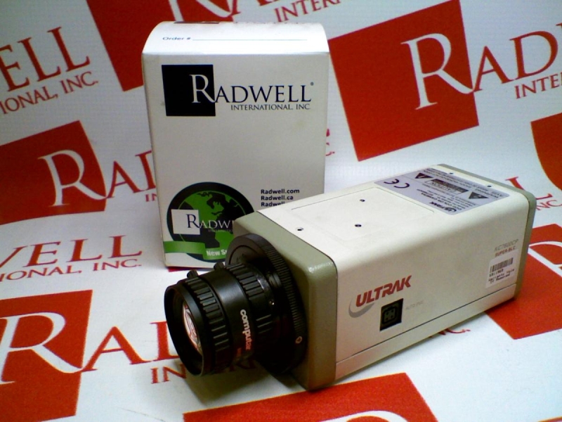 CAMERA COLOUR CCD 3.8W 24VDC 50HZ SUPER-BLC