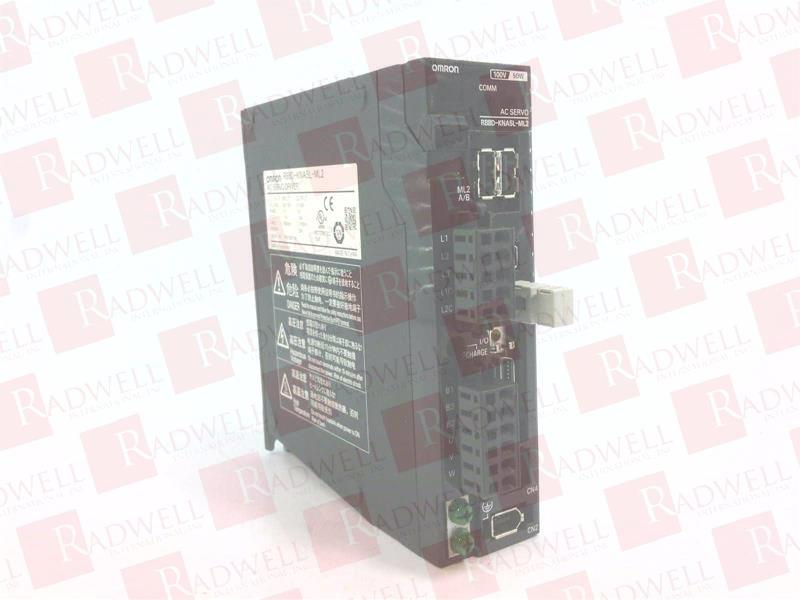 OMRON R88D-KNA5L-ML2