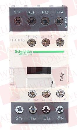 SCHNEIDER ELECTRIC LC1DT40BD