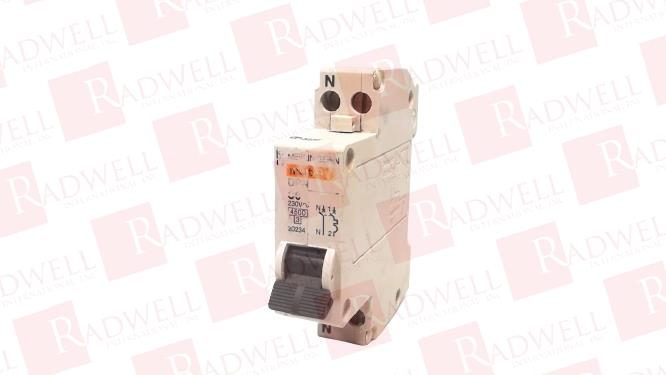SCHNEIDER ELECTRIC DPN2P-C6