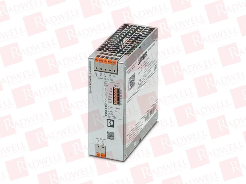 PHOENIX CONTACT QUINT4-PS/24DC/24DC/10/PT