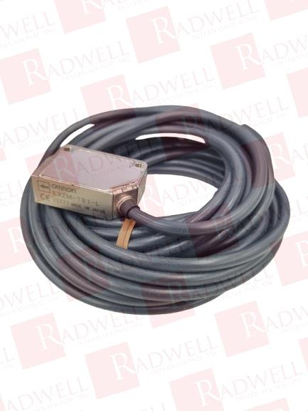 OMRON E3ZM-T81-L 5M