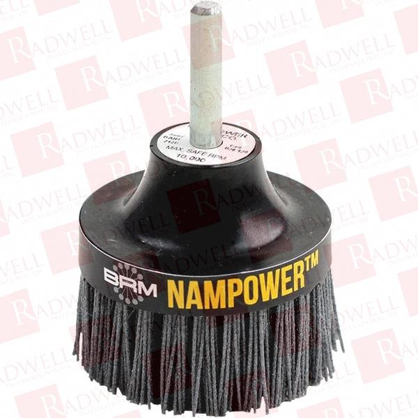 BRUSH RESEARCH MANUFACTURING AHXD375