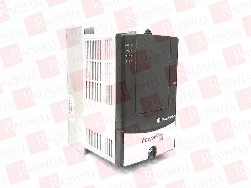 ALLEN BRADLEY 20AD3P4A0AYNNRNN