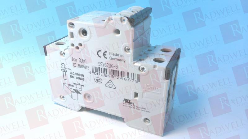 SIEMENS 5SY6206-8