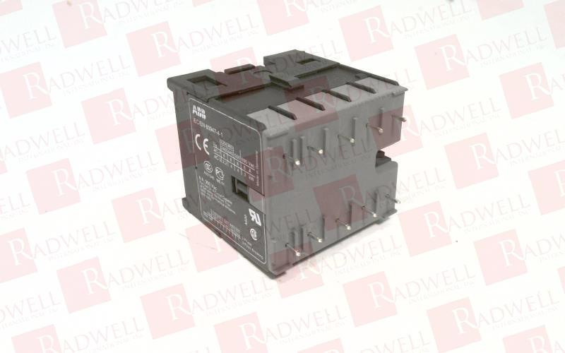 ASEA BROWN BOVERI BC6-30-01-P01