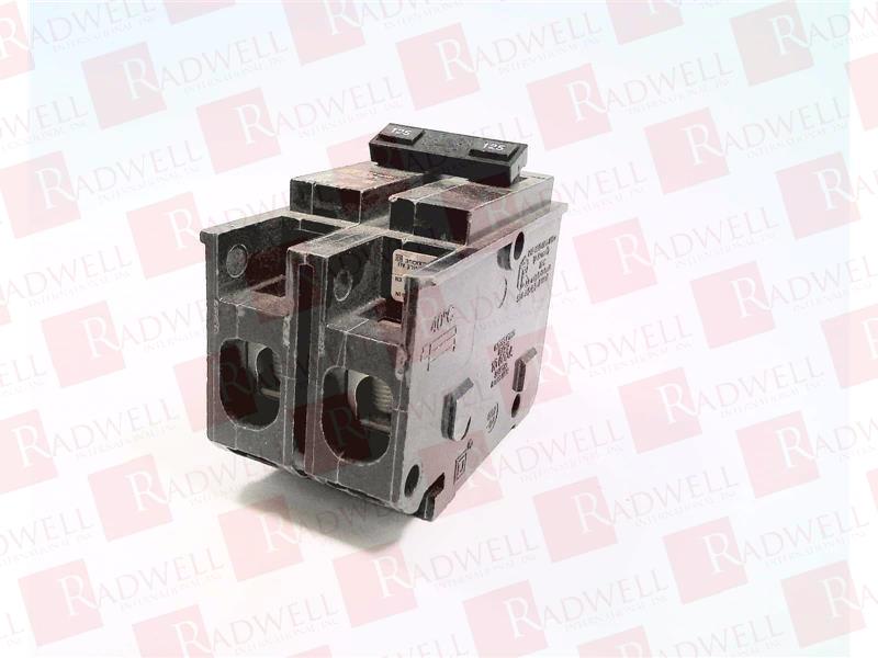 SCHNEIDER ELECTRIC HOM2125