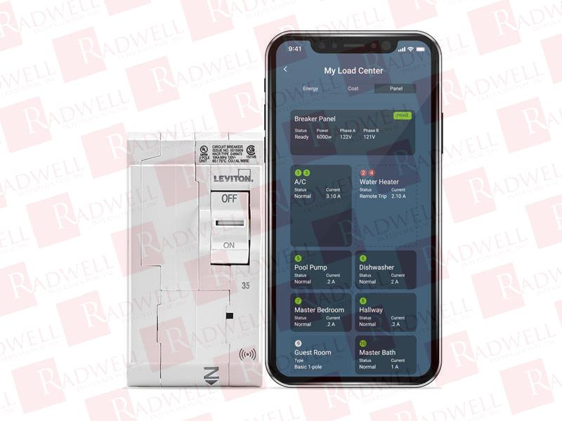 LEVITON LB235-S