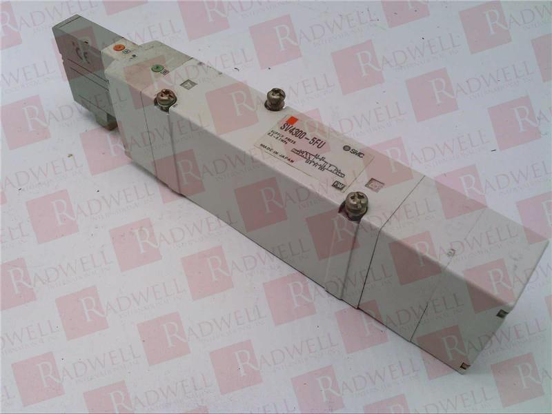 SMC SV4300-5FU