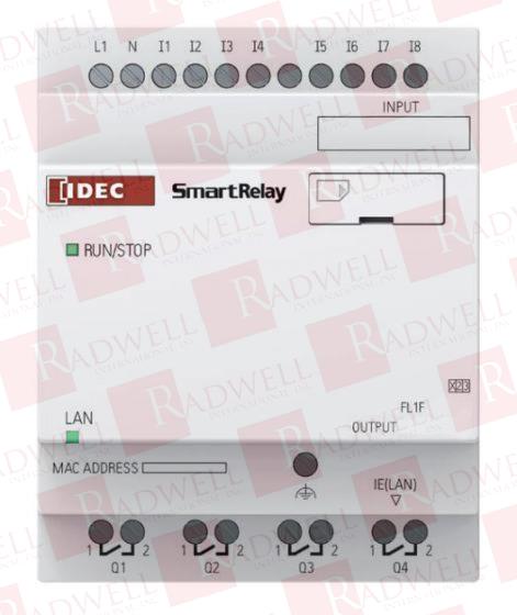 IDEC FL1B-B12RCE