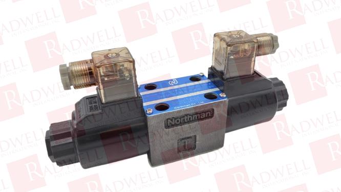 NORTHMAN SWH-G02-C3-R120-20-M-N