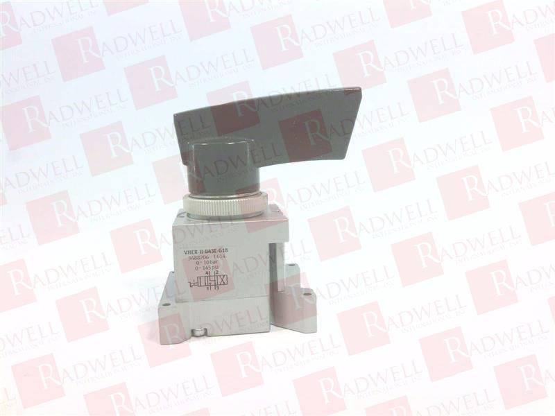 FESTO VHER-H-B43E-G18