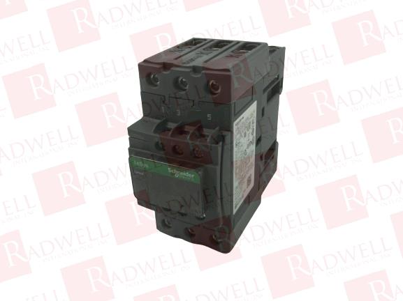 SCHNEIDER ELECTRIC LC1D50AQ7