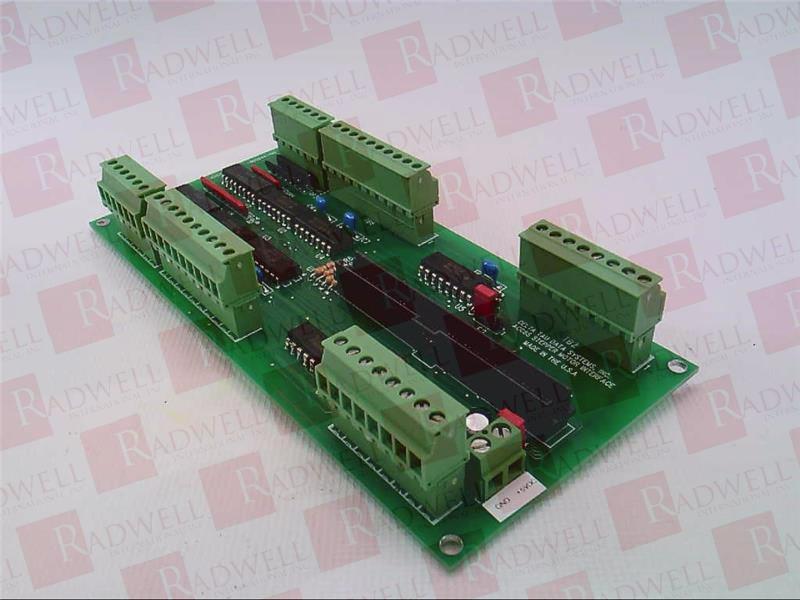 DELTA TAU DATA SYS PMAC-2ACC8S