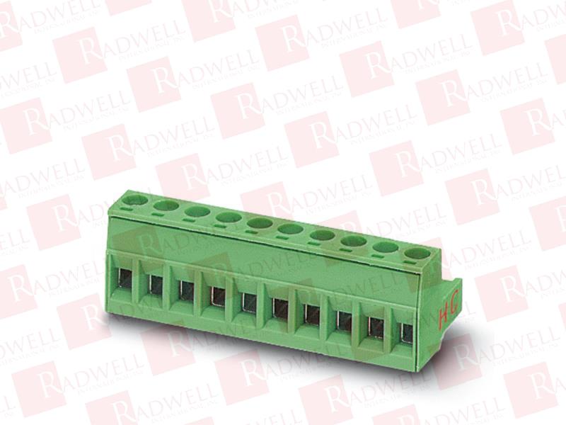 PHOENIX CONTACT MSTB 2,5 HC/ 9-ST-5,08