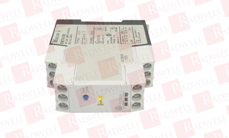 EATON CORPORATION EMT6-DB