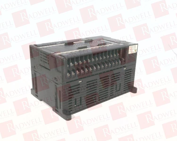 OMRON CP1E-N40DR-A
