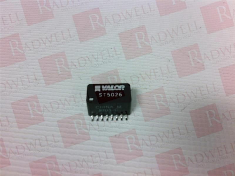 TRANSFORMER IC CHIP 16PIN 0.7OHM DC PRIMARY