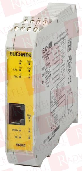EUCHNER MSC-CE-SPM1TB-122721