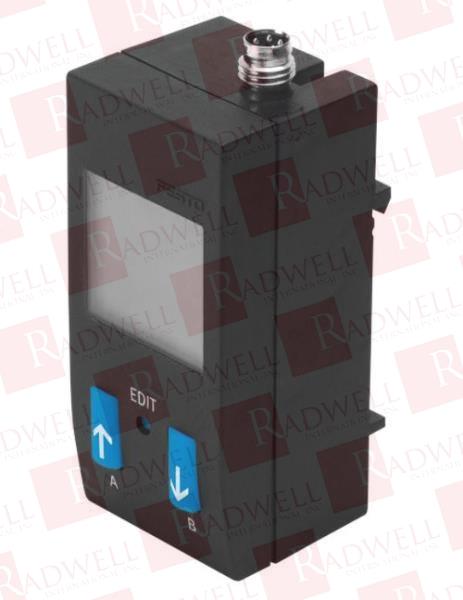 FESTO SDE1-V1-G2-R14-C-P1-M8