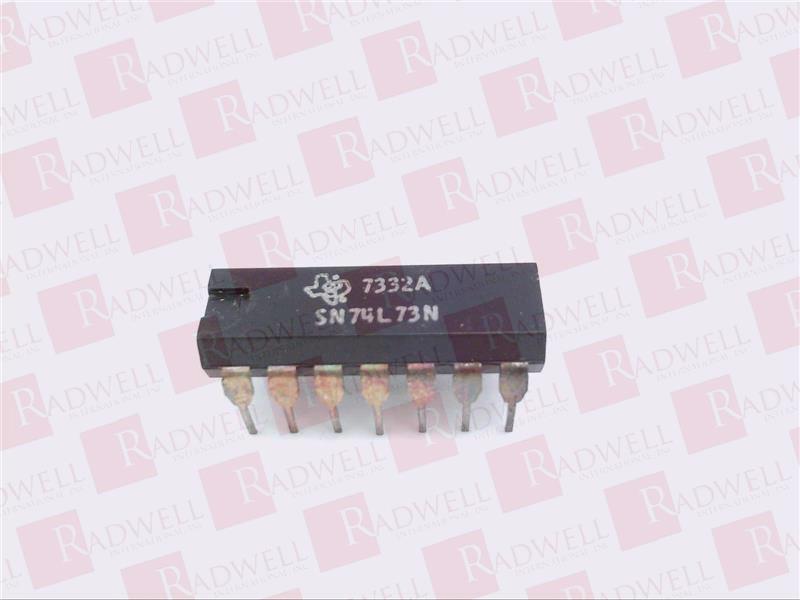 TEXAS INSTRUMENTS SEMI SN74L73N
