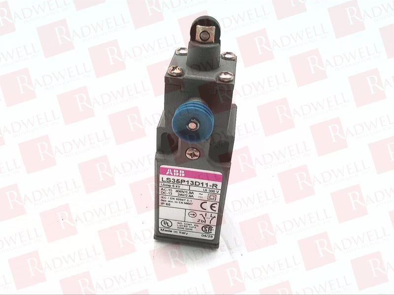 ASEA BROWN BOVERI LS35P13D11-R