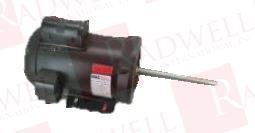  , MOTOR, 1PH, 5.2/2.6-2.6AMP, 115/208-230V, 1725/1425RPM