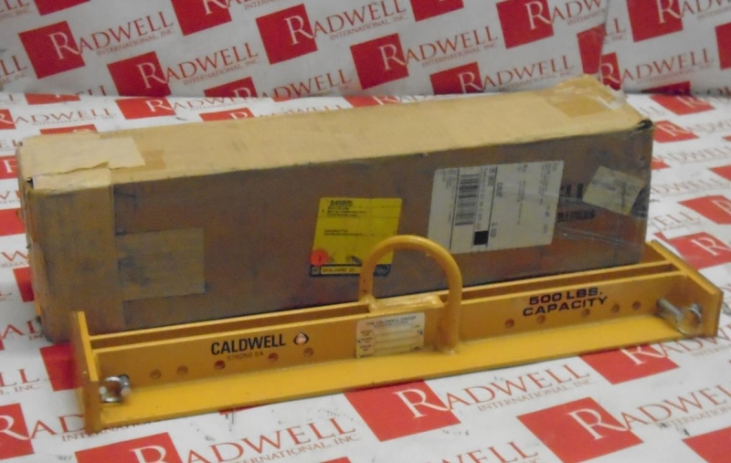 CIRCUIT BREAKER LIFTING DEVICE RATED CAP 500LBS