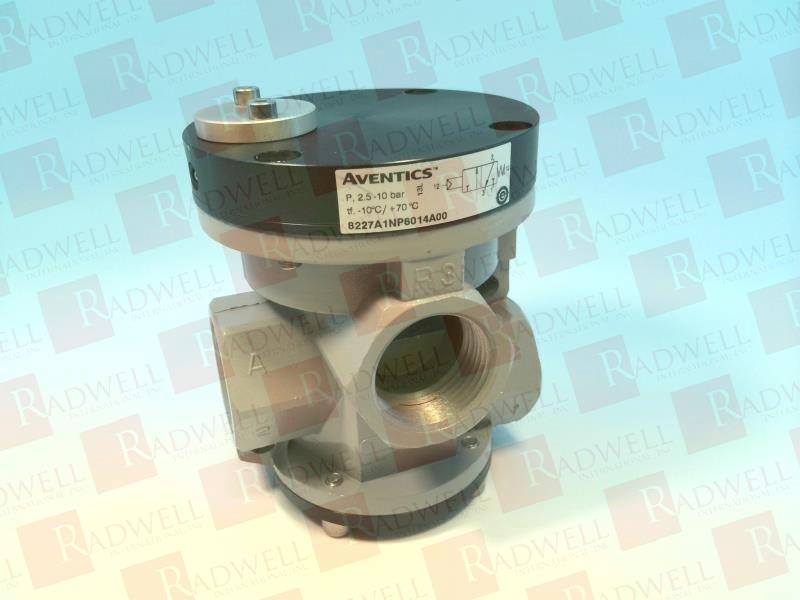 ASCO 8227A1NP6014A00