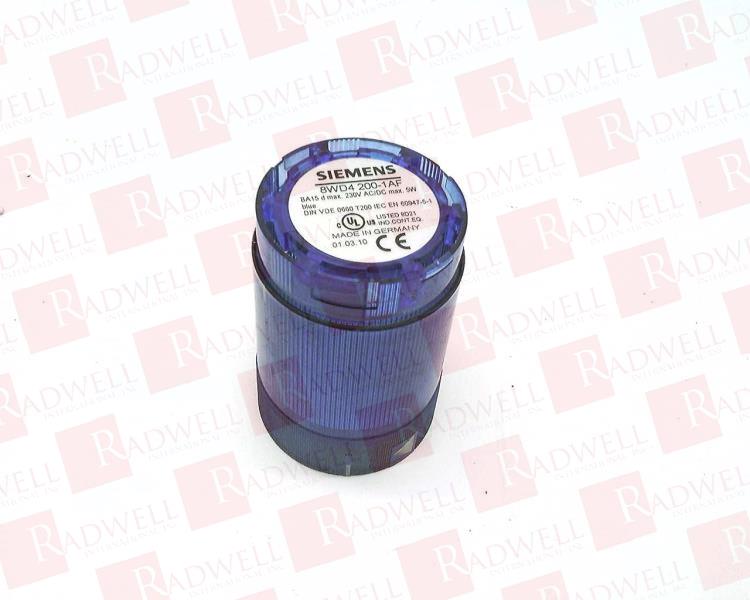 SIEMENS 8WD4200-1AF