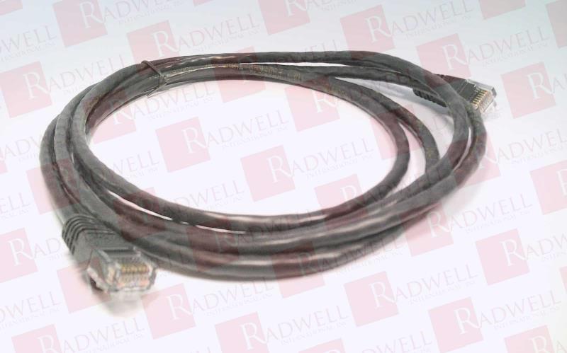 MENCOM RJ45-IC-07-BK