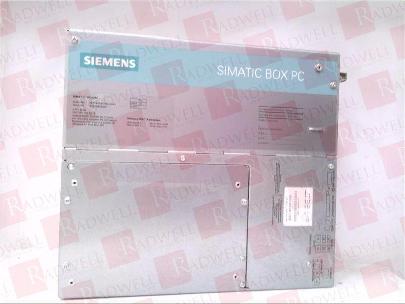 SIEMENS 6ES7647-6CH30-0AB0