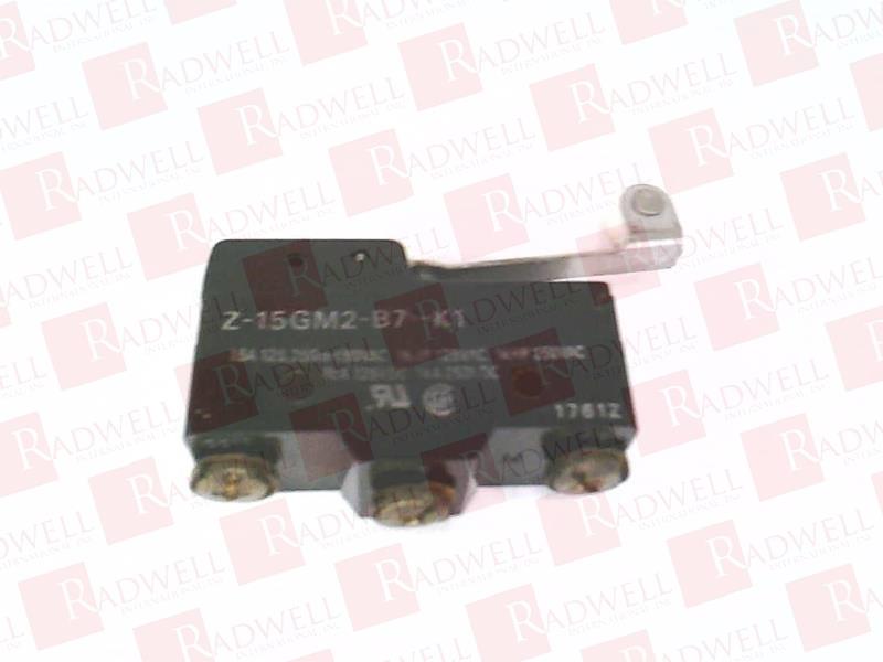 OMRON Z-15GM2-B7-K1