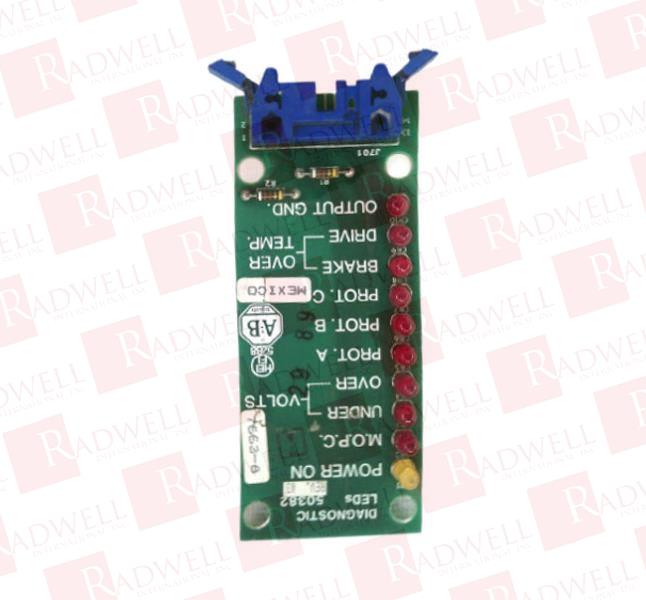ALLEN BRADLEY 50382