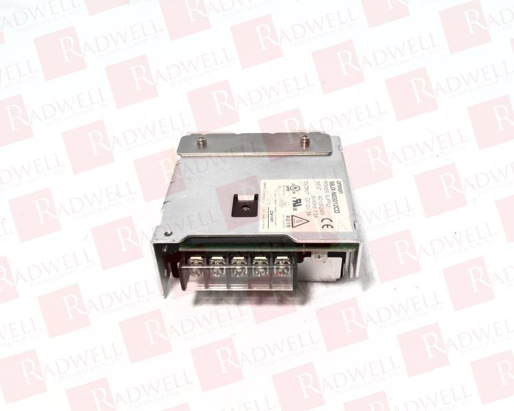 OMRON S8JX-N03012CD