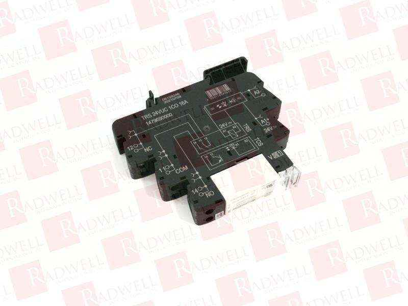 WEIDMULLER 1479690000