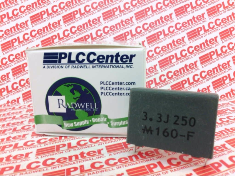 CORNELL DUBILIER 160335J250Q-F