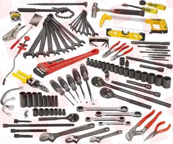 STANLEY BLACK & DECKER JTS-0107RRBX1A