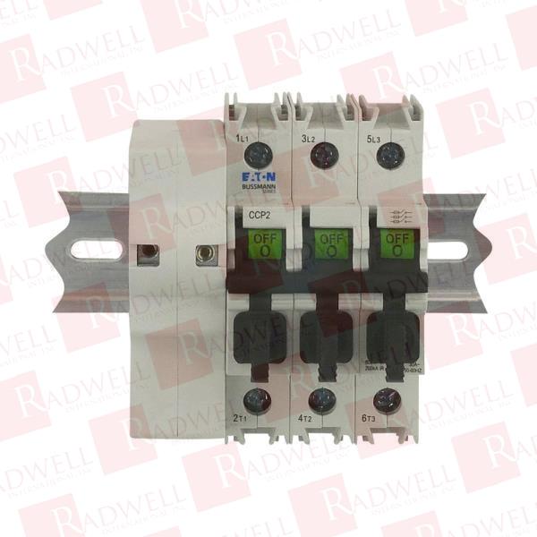 EATON CORPORATION CCP2SL-2-30CC