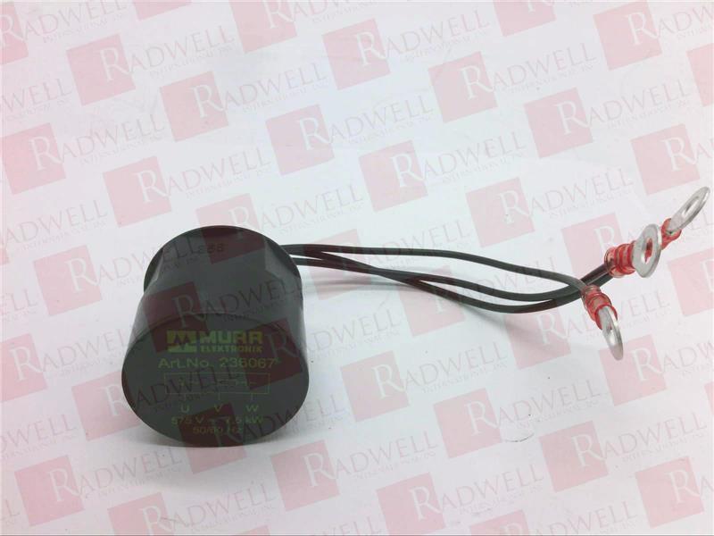 MURR ELEKTRONIK 236067