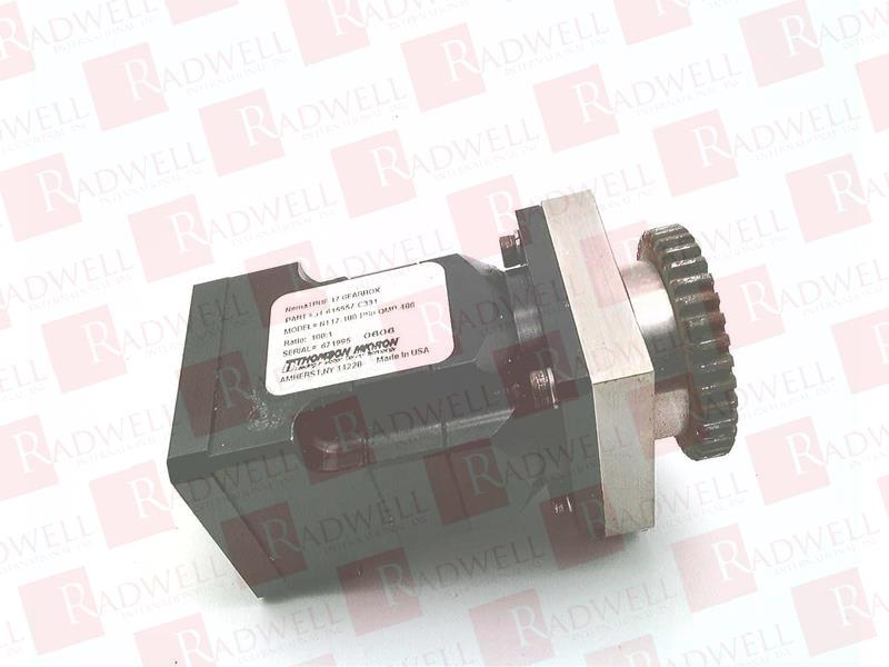 DANAHER MOTION 34-615557-C331