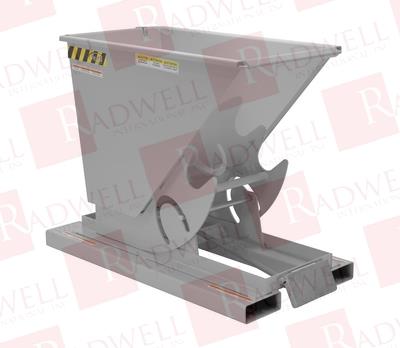 VESTIL D-33-MD-GY-MG