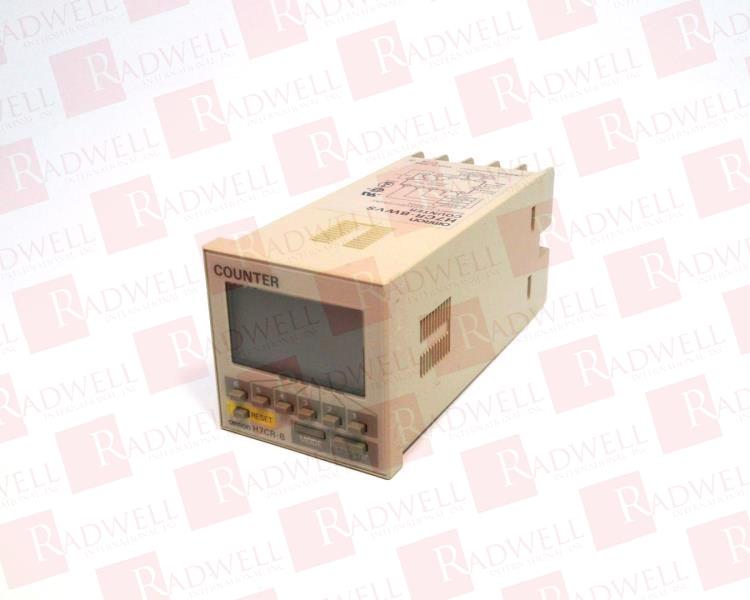 OMRON H7CR-BWVS