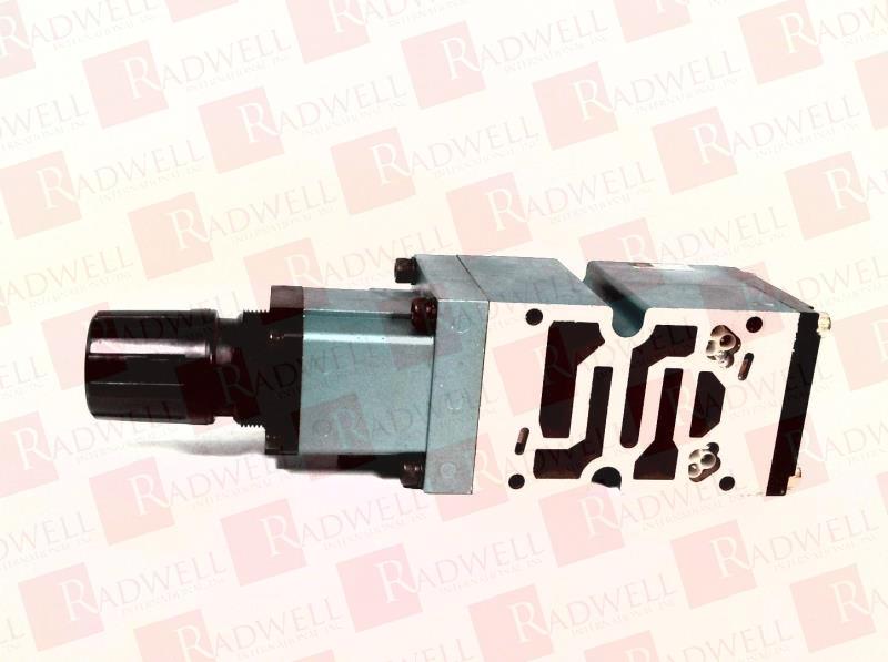 MAC VALVES INC PR65A-23FA